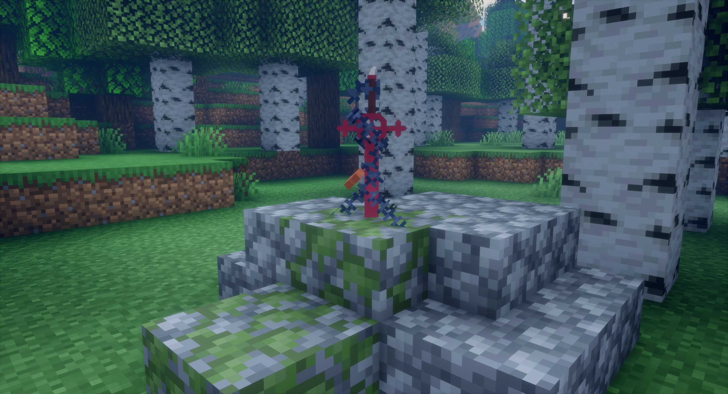 Locked Demon Blood